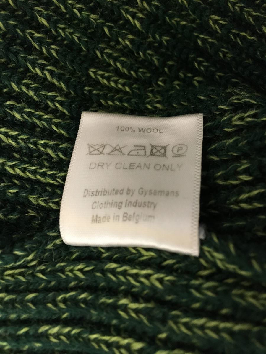 Namacheko AW18 Knit Vest Green Size US M / EU 48-50 / 2 - 7 Thumbnail