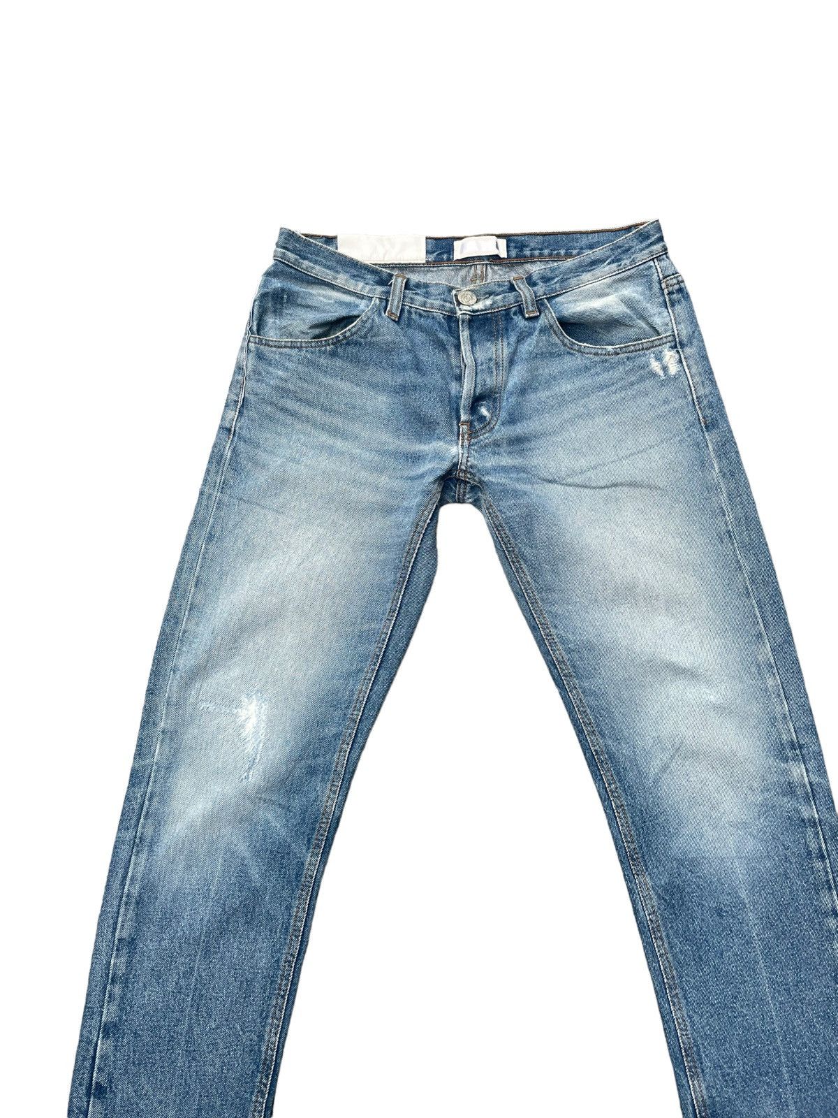 Other Premium Mood Denim Superior Distresed Denim Size US 33 - 3 Thumbnail