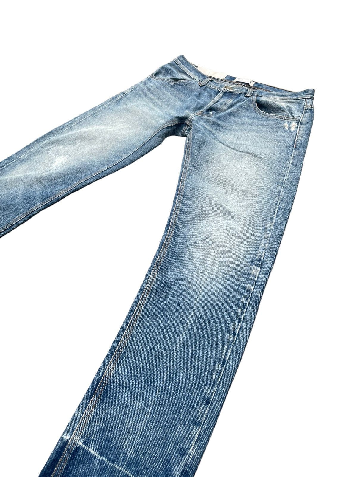 Other Premium Mood Denim Superior Distresed Denim Size US 33 - 2 Thumbnail