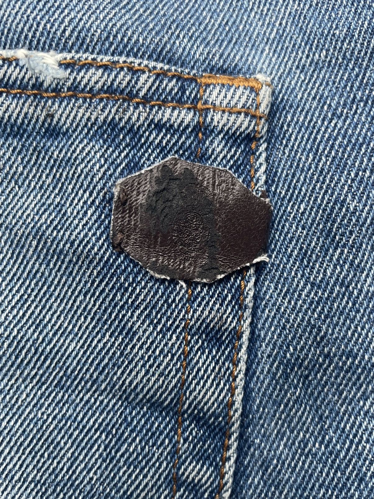 Other Premium Mood Denim Superior Distresed Denim Size US 33 - 12 Thumbnail