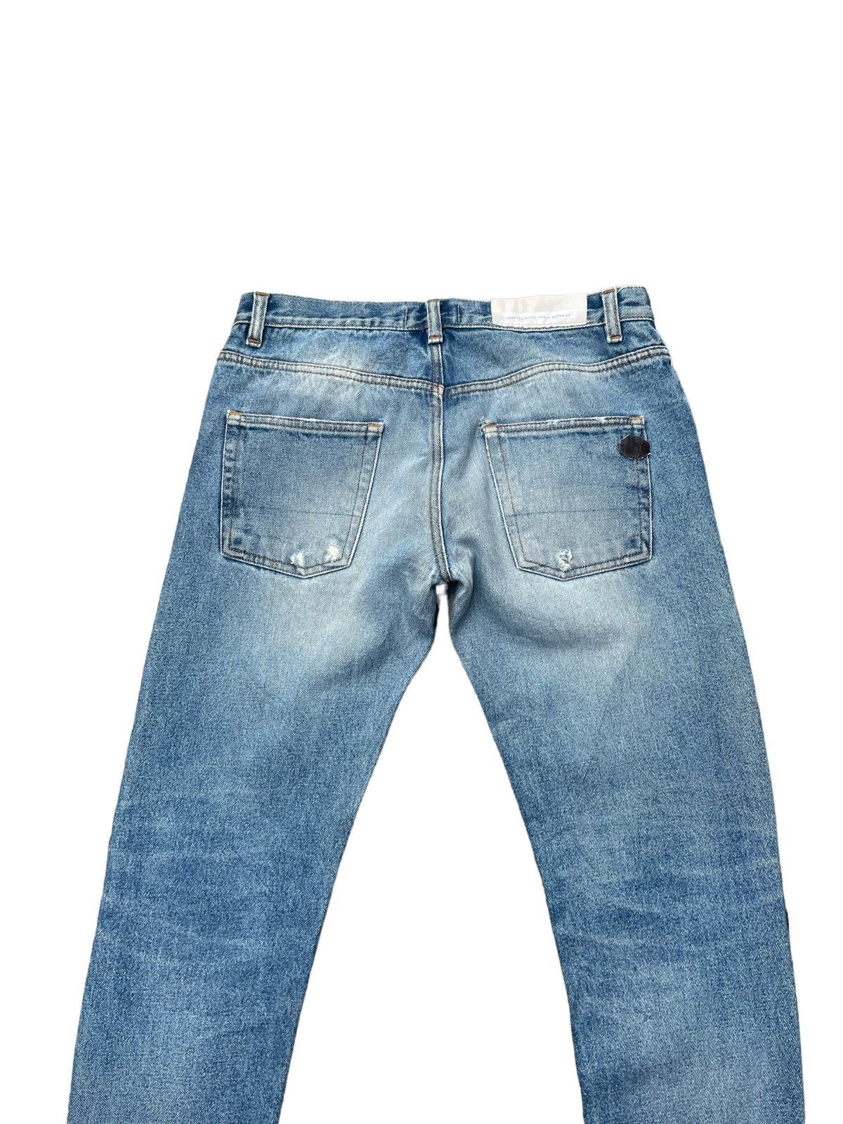 Other Premium Mood Denim Superior Distresed Denim Size US 33 - 7 Thumbnail