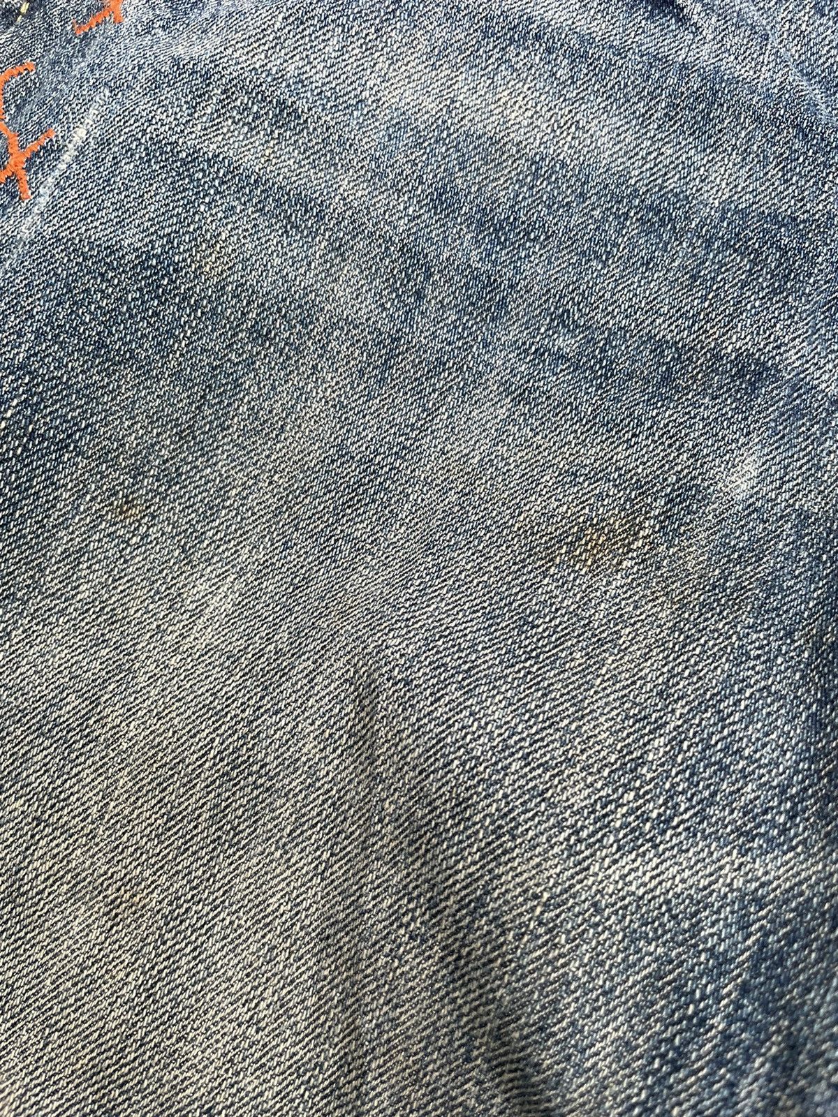 Japanese Brand AG Plus Custom Denim Size US 33 - 17 Thumbnail