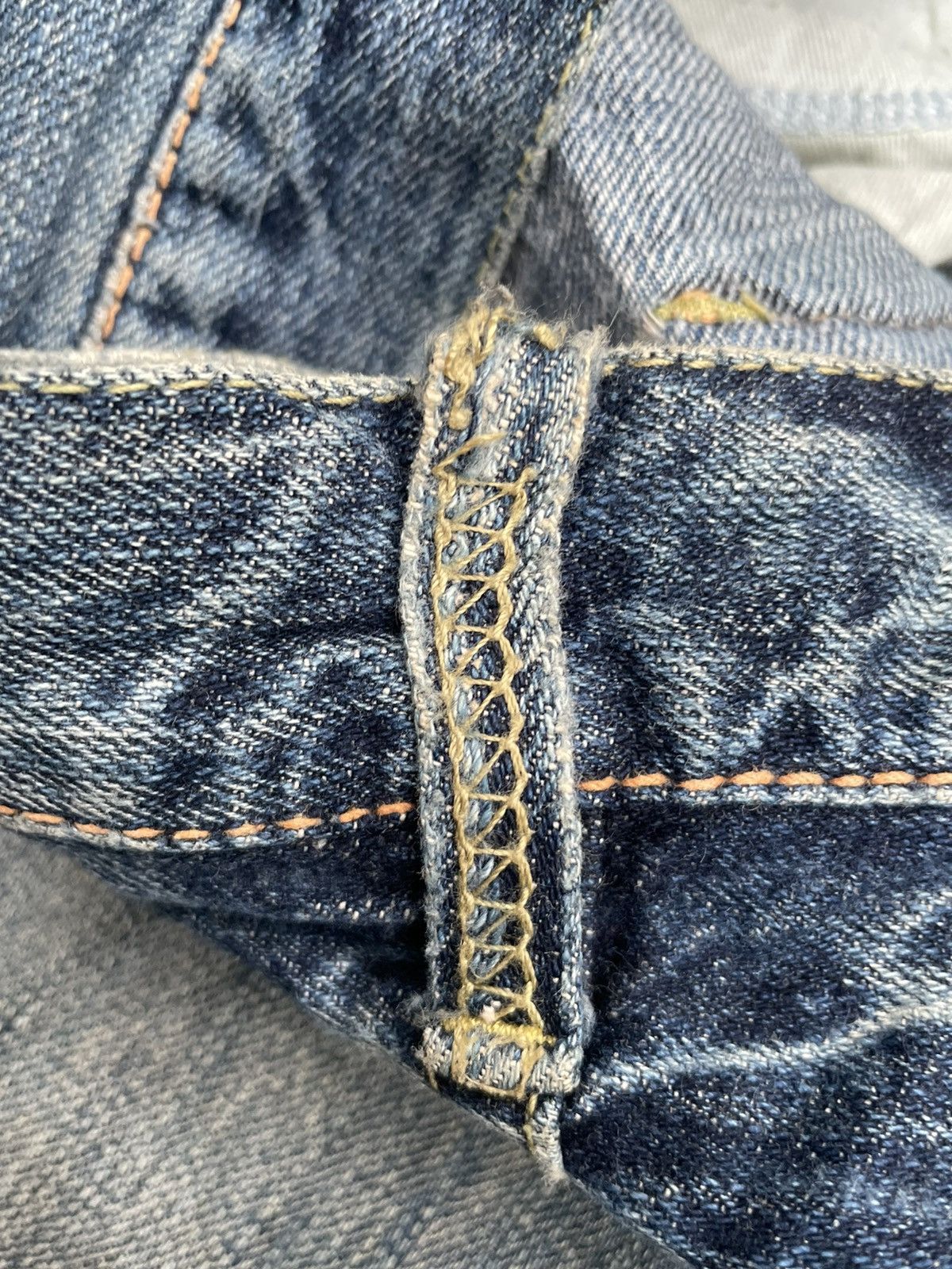 Japanese Brand AG Plus Custom Denim Size US 33 - 14 Thumbnail