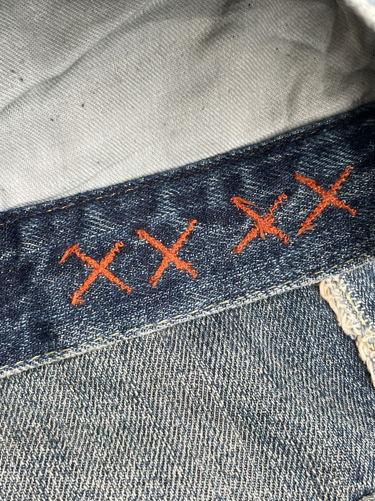 Japanese Brand AG Plus Custom Denim Size US 33 - 18 Thumbnail