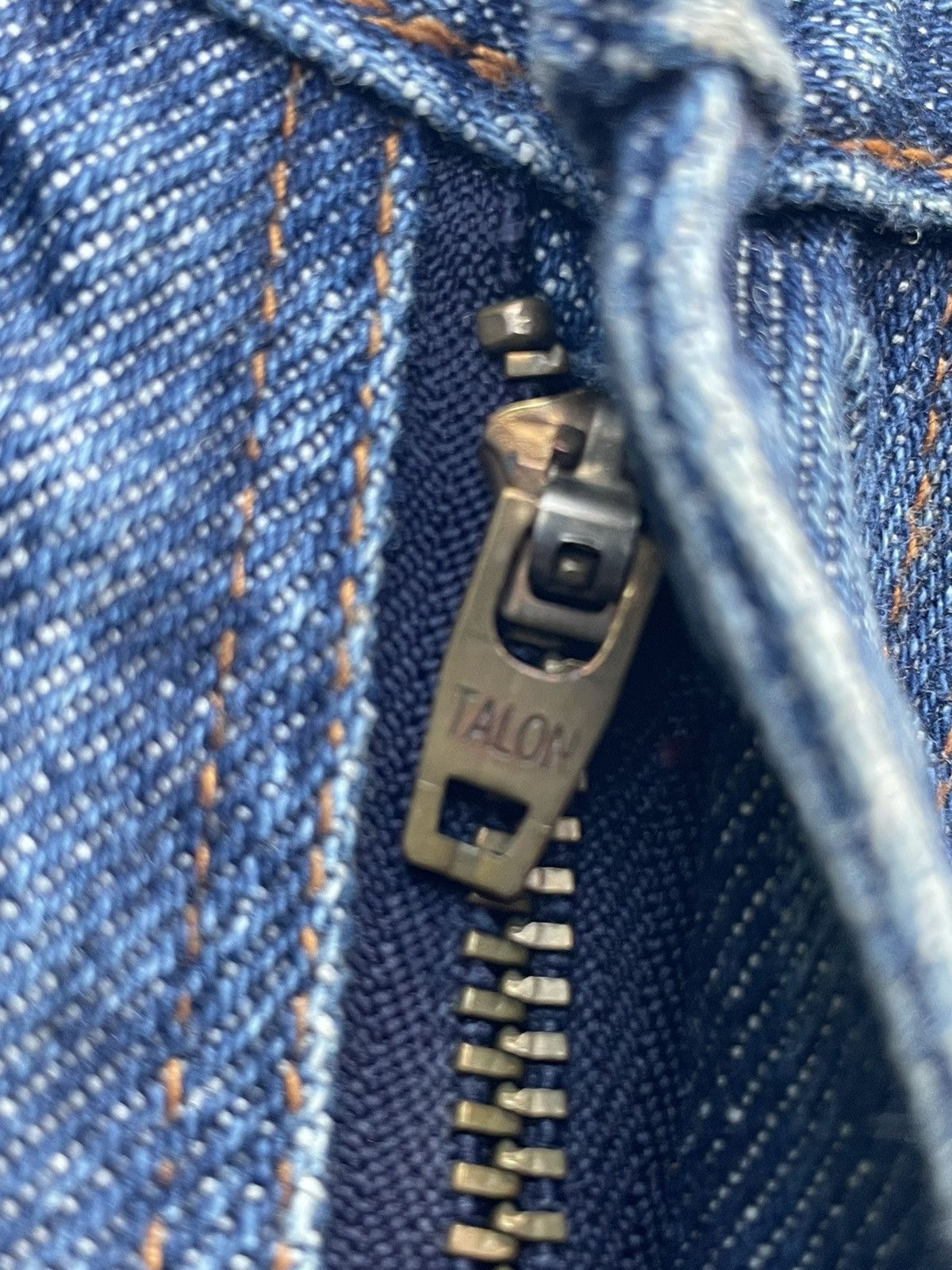Beams Plus Post O’Alls x Beams Plus Distresed Denim Size US 33 - 17 Thumbnail