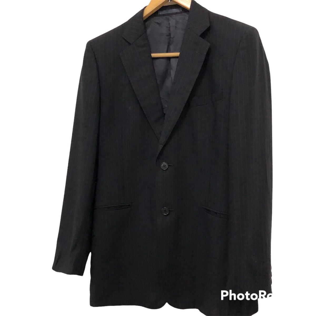 Yohji Yamamoto Yohji yamamoto signature fashion coat Size US M / EU 48-50 / 2 - 4 Thumbnail