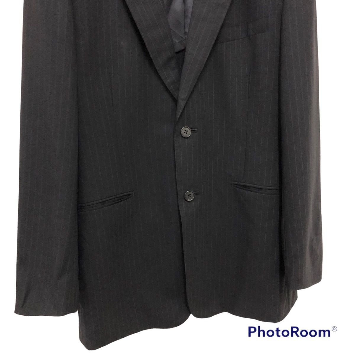 Yohji Yamamoto Yohji yamamoto signature fashion coat Size US M / EU 48-50 / 2 - 3 Thumbnail