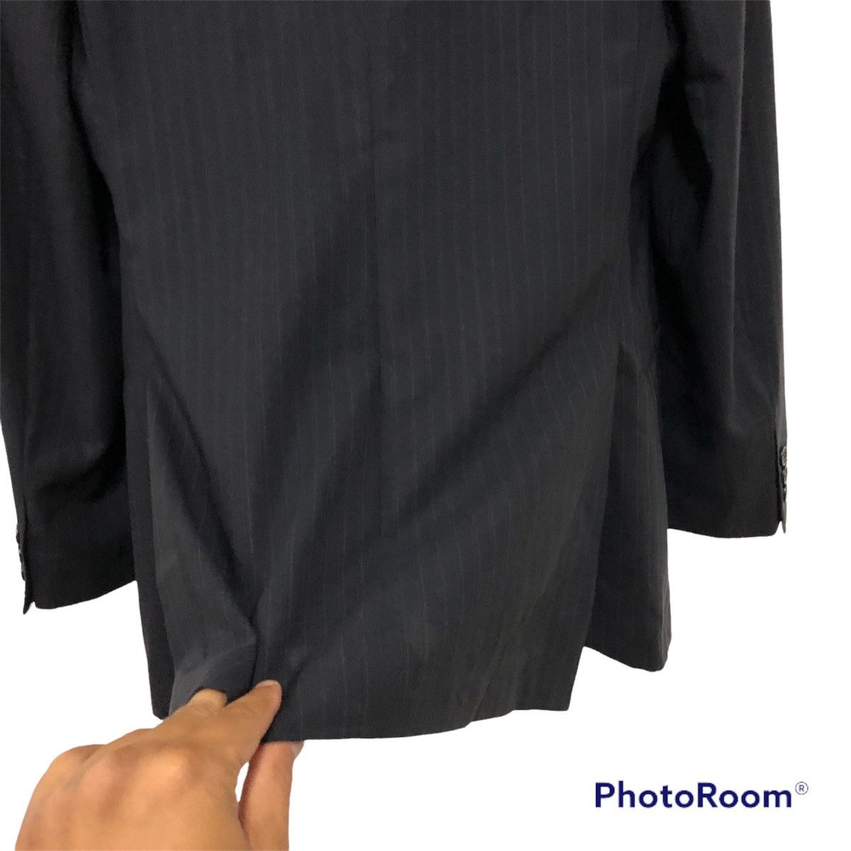 Yohji Yamamoto Yohji yamamoto signature fashion coat Size US M / EU 48-50 / 2 - 8 Thumbnail