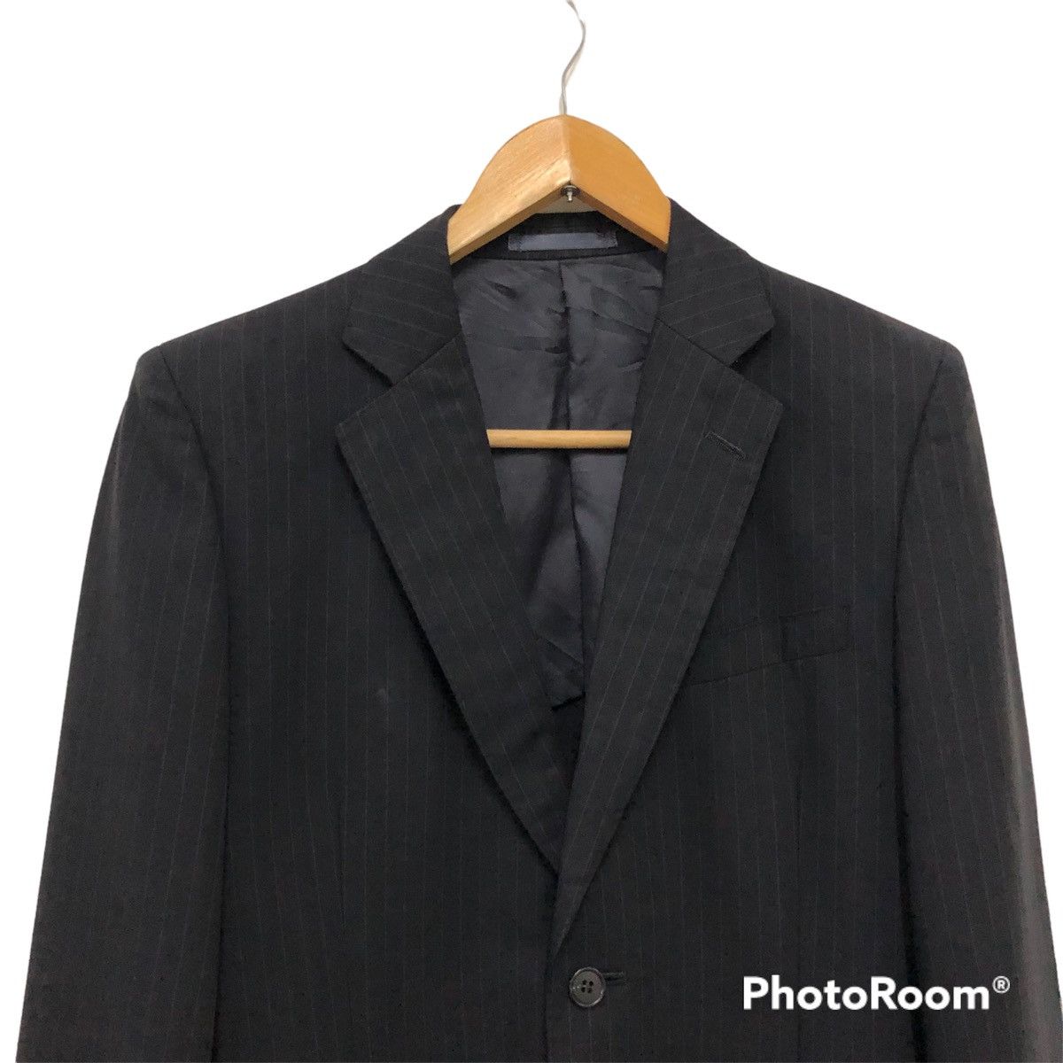 Yohji Yamamoto Yohji yamamoto signature fashion coat Size US M / EU 48-50 / 2 - 2 Thumbnail