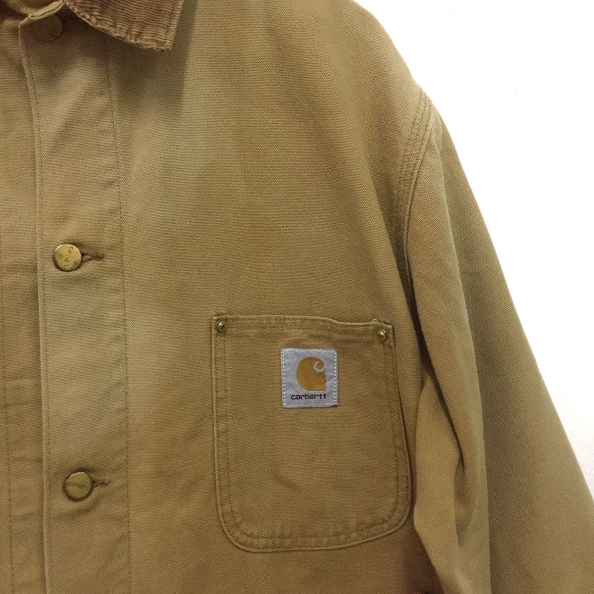 Carhartt 🔥🔥🔥Carhartt worker jacket Size US XL / EU 56 / 4 - 9 Thumbnail