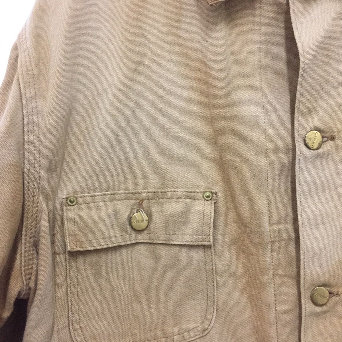 Carhartt 🔥🔥🔥Carhartt worker jacket Size US XL / EU 56 / 4 - 13 Thumbnail