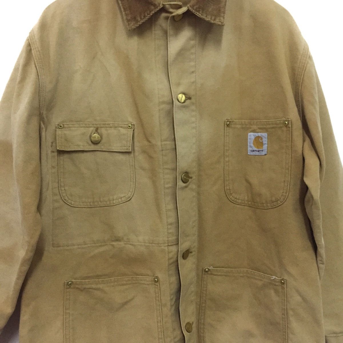 Carhartt 🔥🔥🔥Carhartt worker jacket Size US XL / EU 56 / 4 - 7 Thumbnail