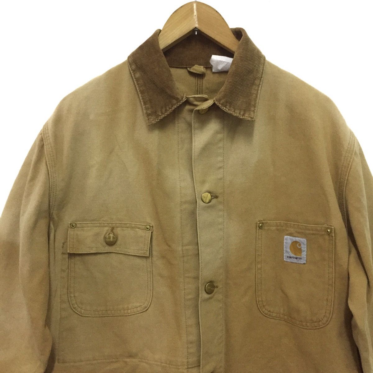 Carhartt 🔥🔥🔥Carhartt worker jacket Size US XL / EU 56 / 4 - 5 Thumbnail