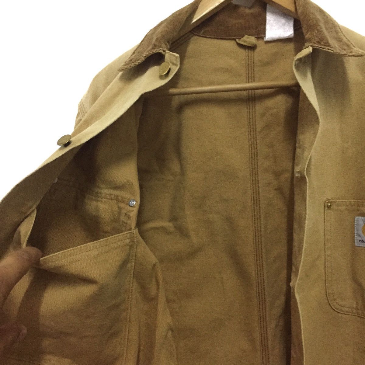 Carhartt 🔥🔥🔥Carhartt worker jacket Size US XL / EU 56 / 4 - 14 Thumbnail