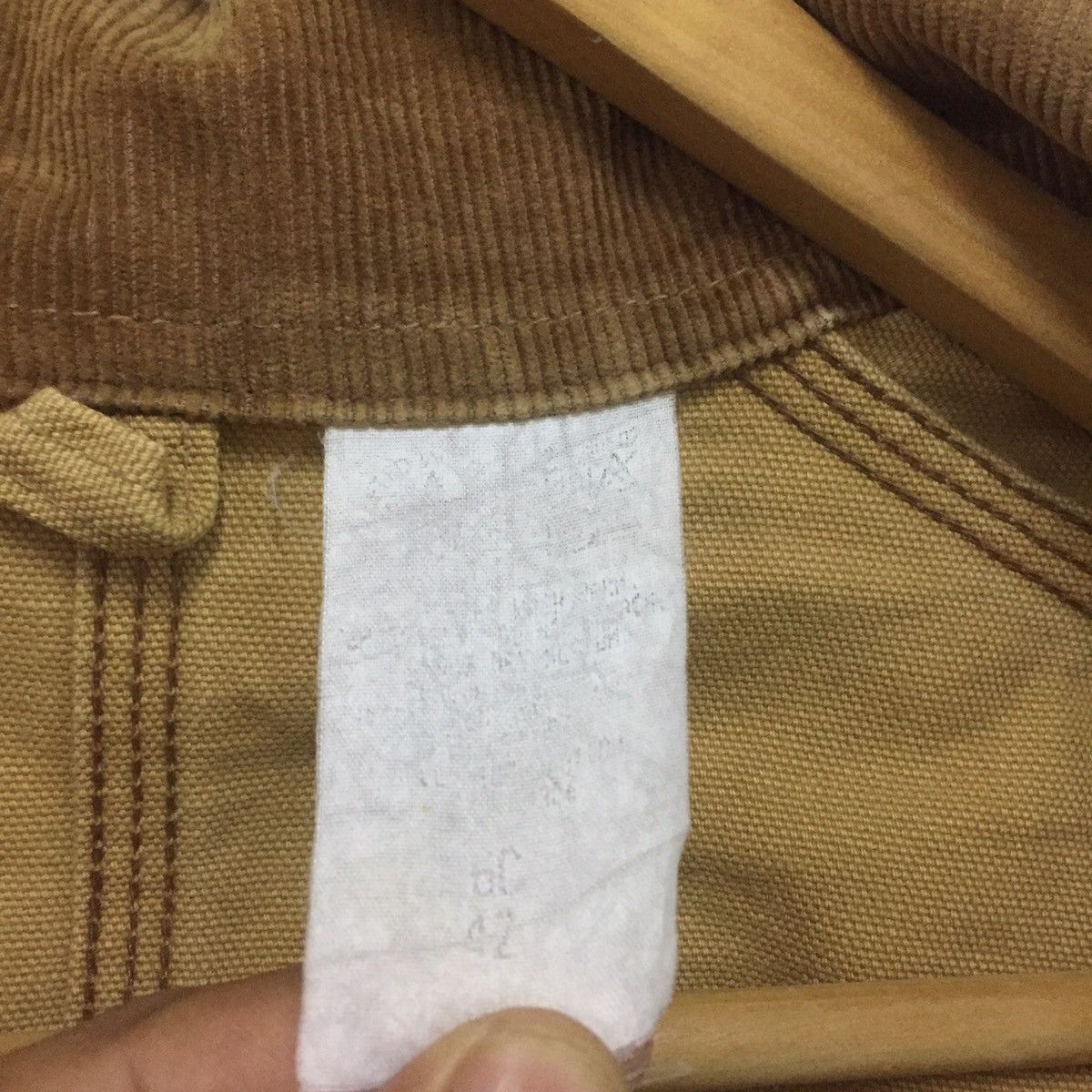 Carhartt 🔥🔥🔥Carhartt worker jacket Size US XL / EU 56 / 4 - 15 Thumbnail