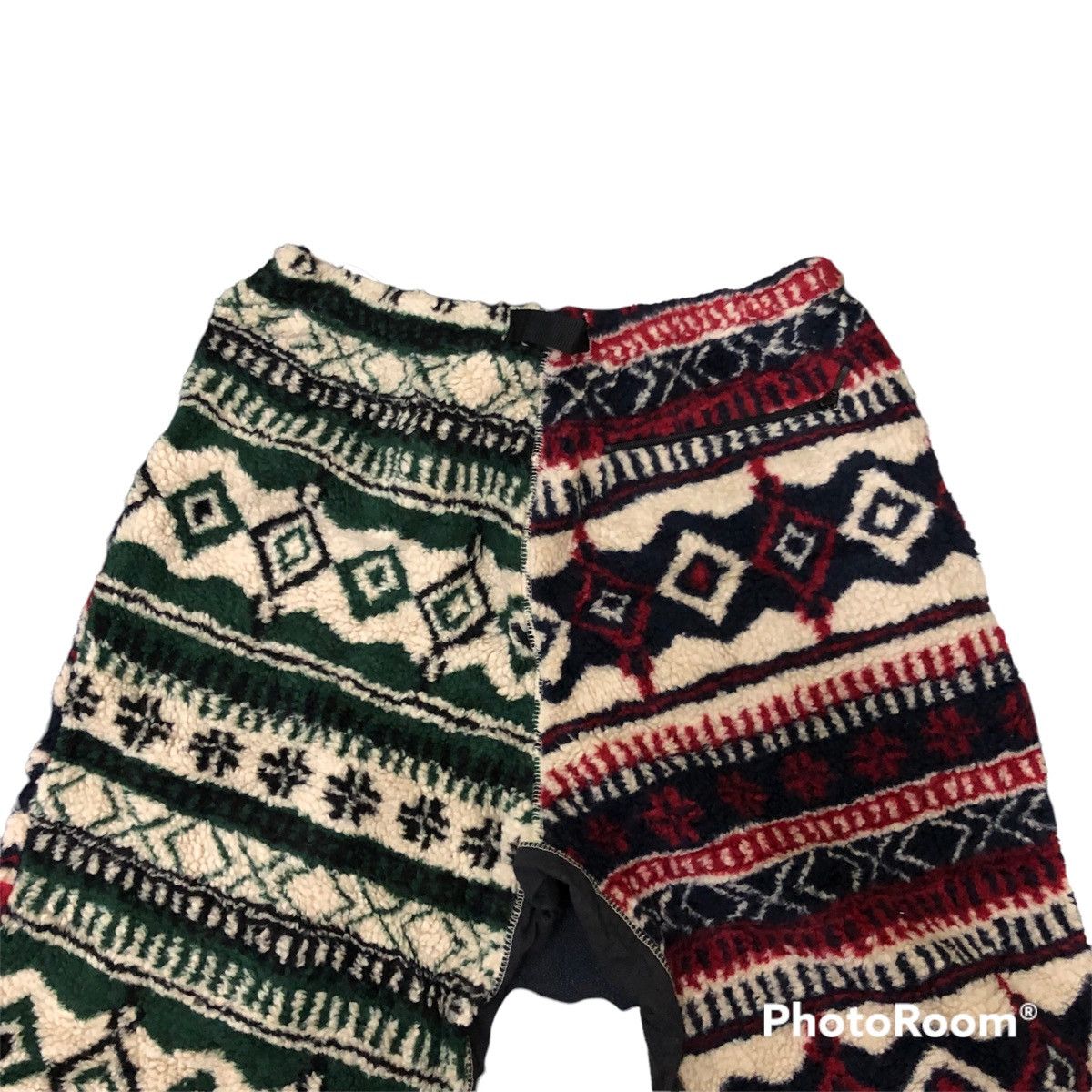 Manastash 🔥 Rare manastash hemp fleece pants multicolour(hard to find) Size US 31 - 5 Thumbnail