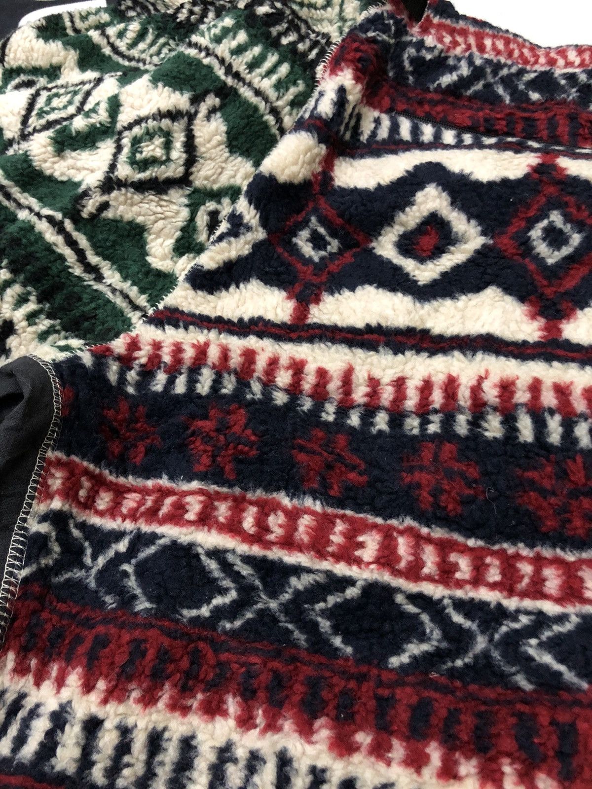 Manastash 🔥 Rare manastash hemp fleece pants multicolour(hard to find) Size US 31 - 13 Thumbnail