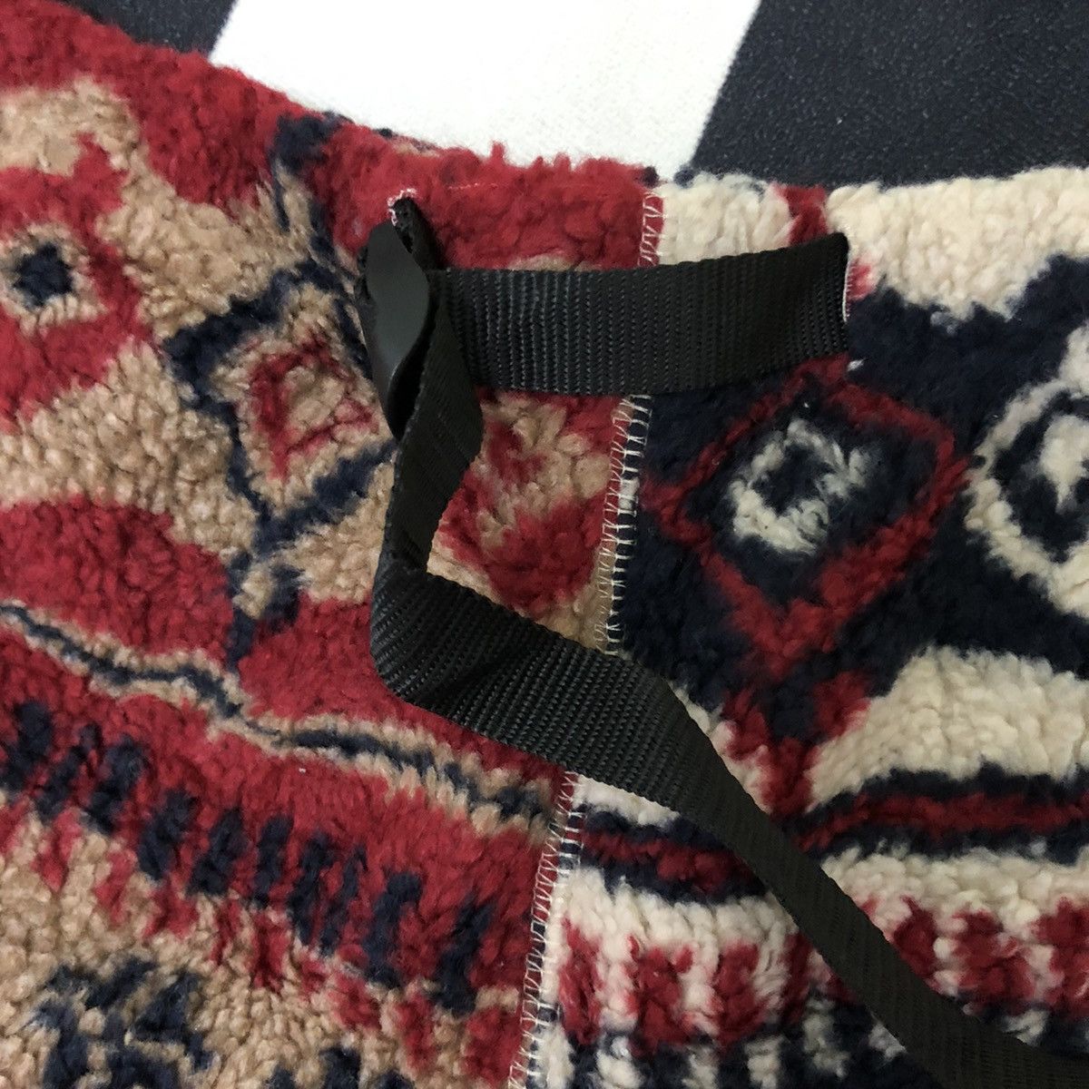 Manastash 🔥 Rare manastash hemp fleece pants multicolour(hard to find) Size US 31 - 7 Thumbnail