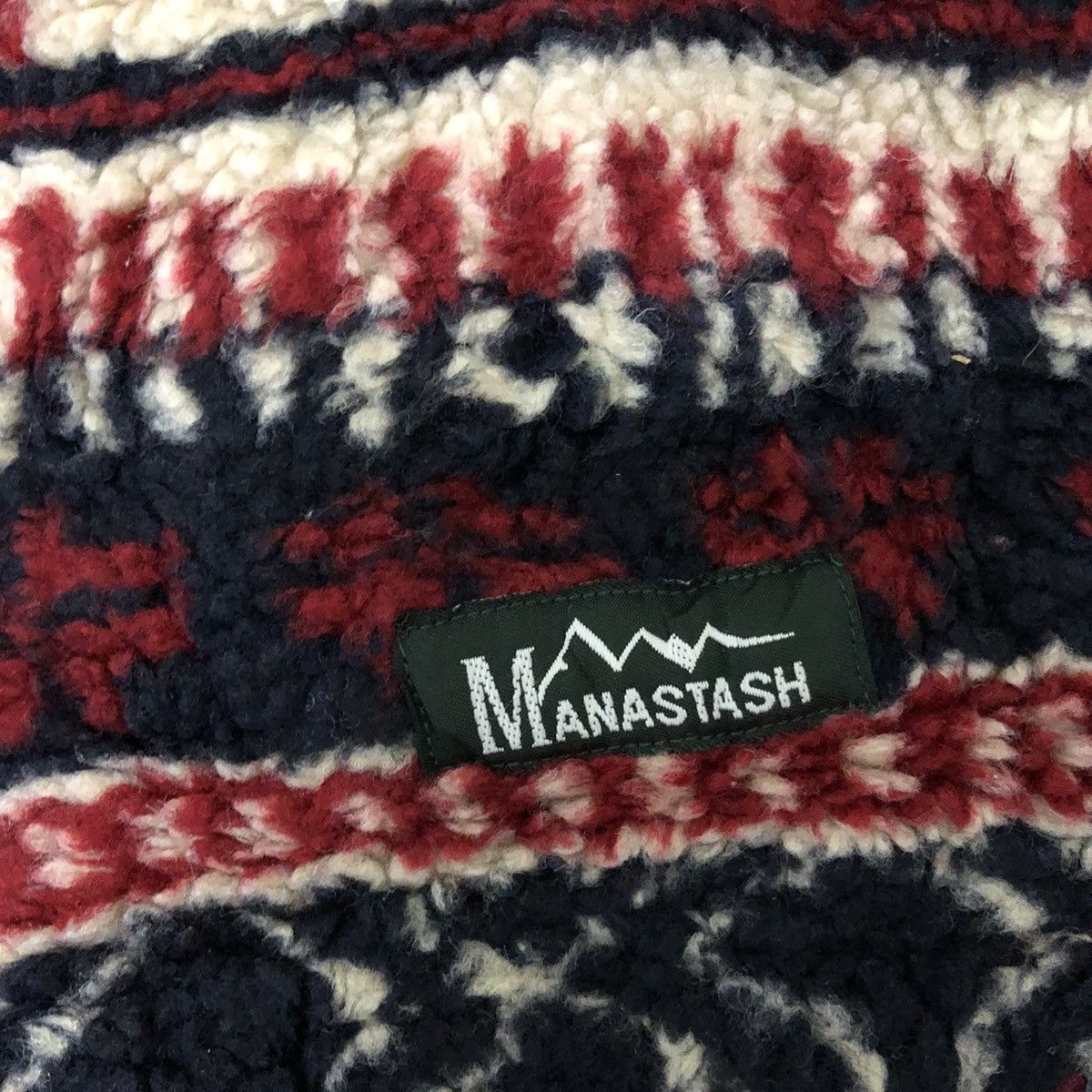 Manastash 🔥 Rare manastash hemp fleece pants multicolour(hard to find) Size US 31 - 8 Thumbnail