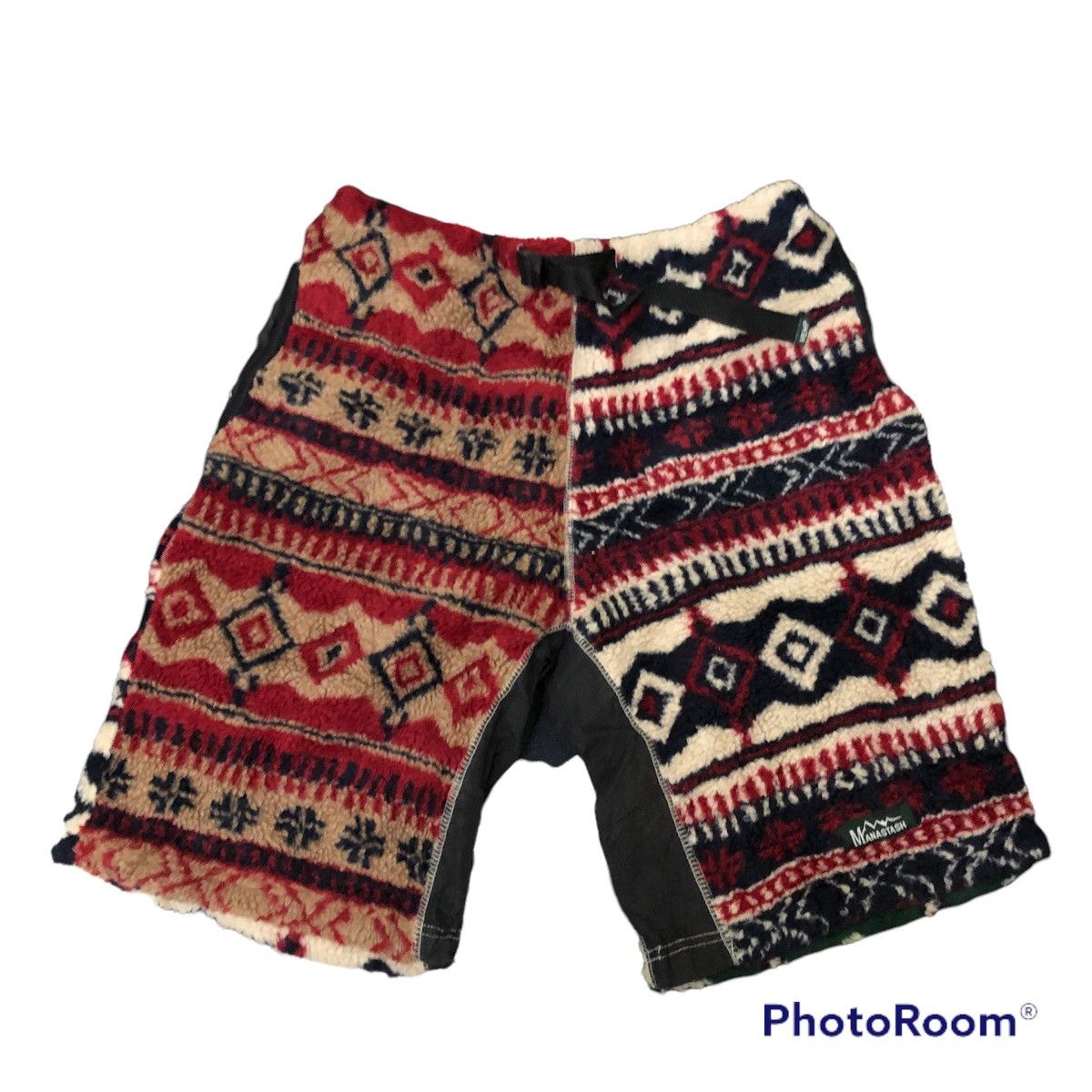 Manastash 🔥 Rare manastash hemp fleece pants multicolour(hard to find) Size US 31 - 4 Thumbnail