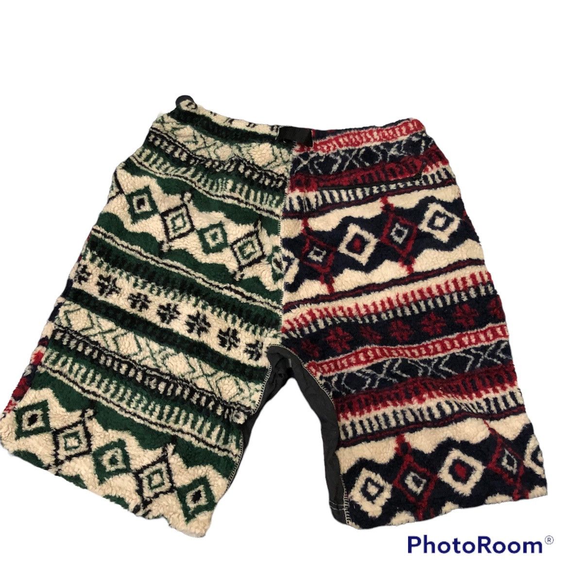 Manastash 🔥 Rare manastash hemp fleece pants multicolour(hard to find) Size US 31 - 2 Thumbnail
