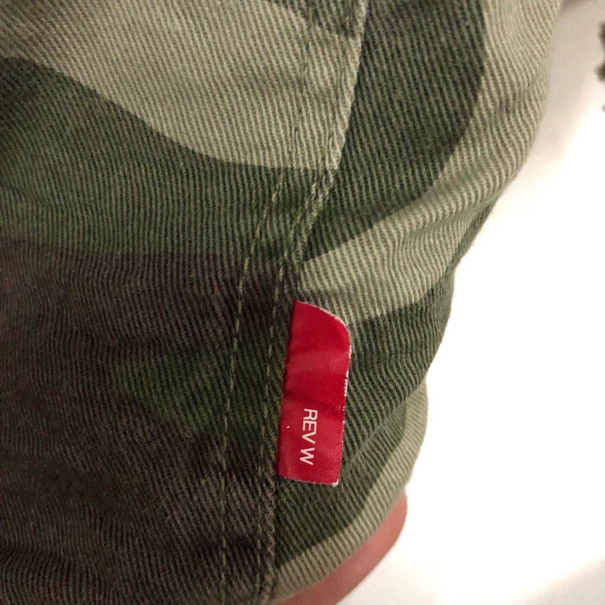 Wtaps WTAPS type academy camouflage military style Size US M / EU 48-50 / 2 - 7 Thumbnail