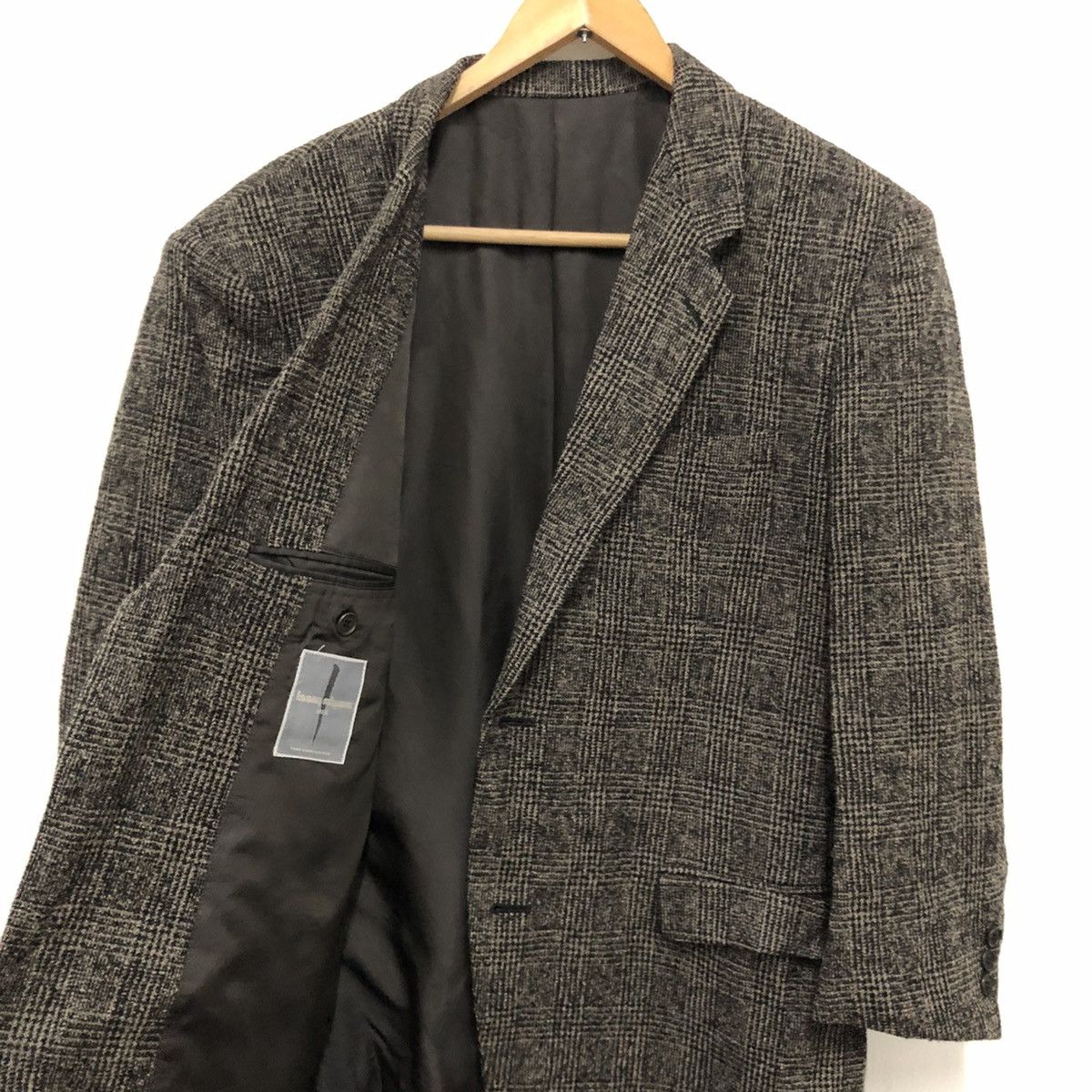 Issey Miyake Wool Fashion coat by issey miyake rare design Size US M / EU 48-50 / 2 - 14 Thumbnail