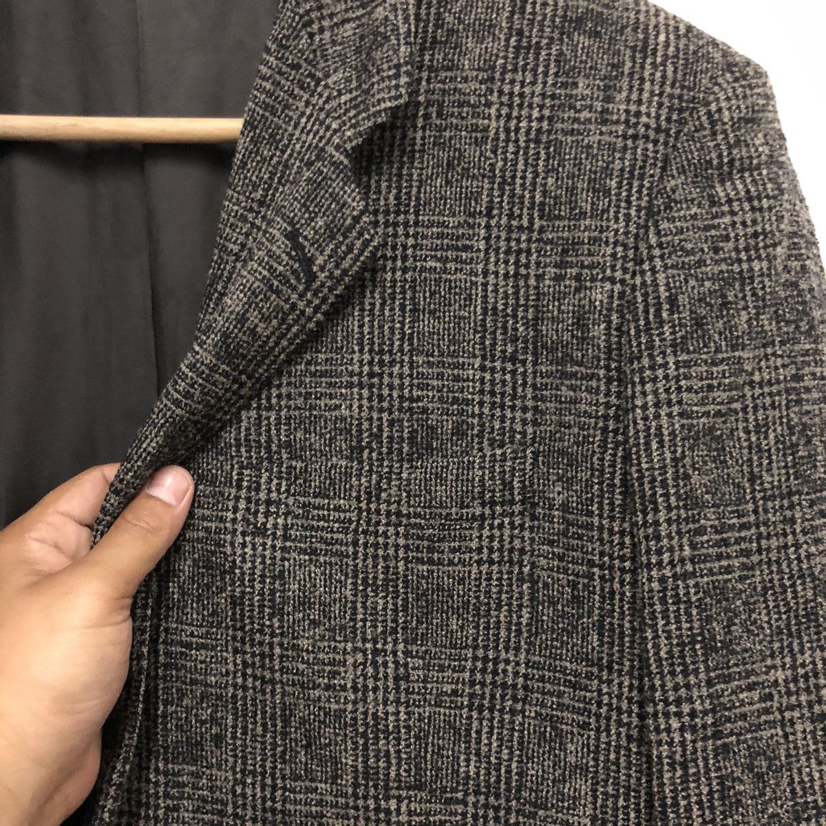 Issey Miyake Wool Fashion coat by issey miyake rare design Size US M / EU 48-50 / 2 - 25 Thumbnail