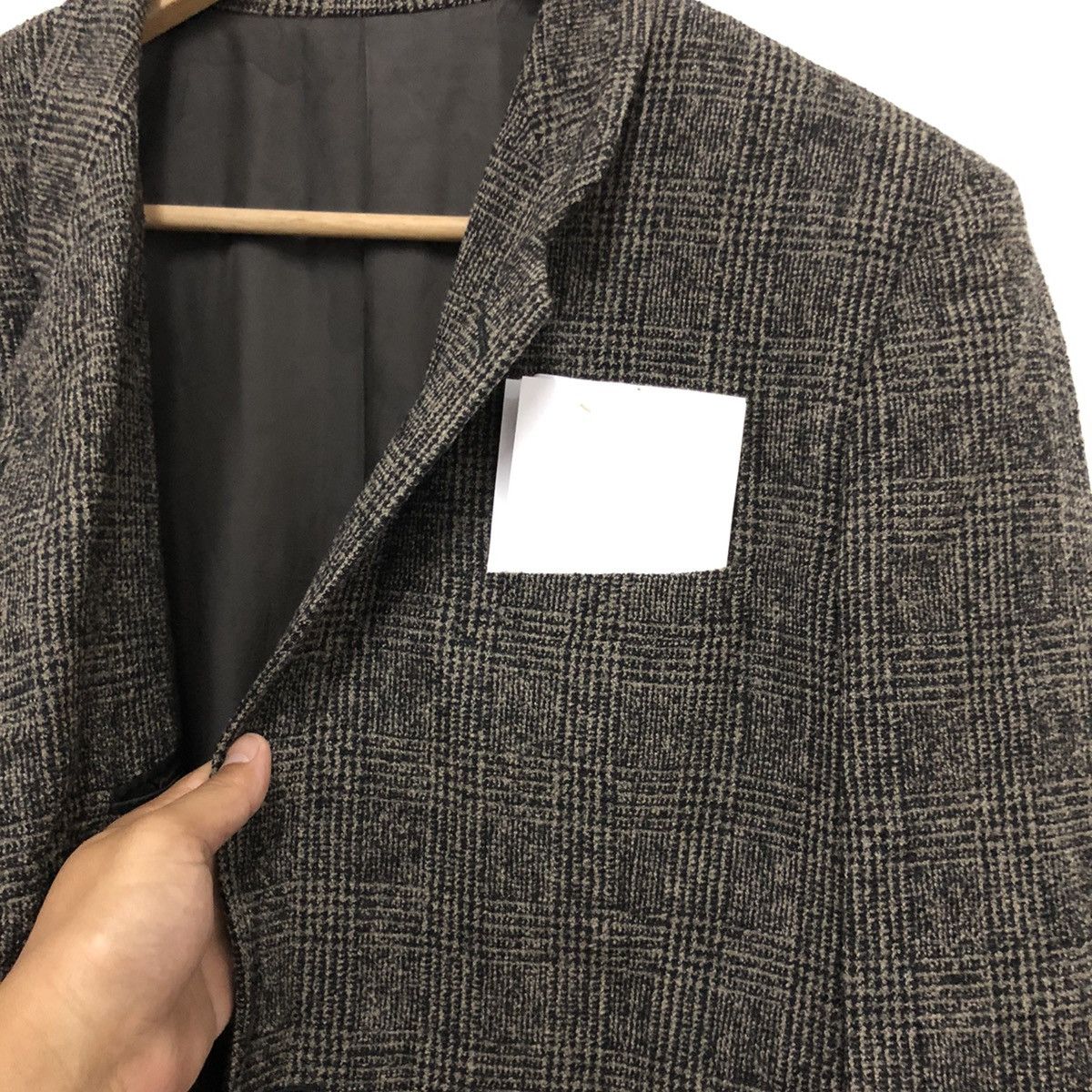 Issey Miyake Wool Fashion coat by issey miyake rare design Size US M / EU 48-50 / 2 - 16 Thumbnail