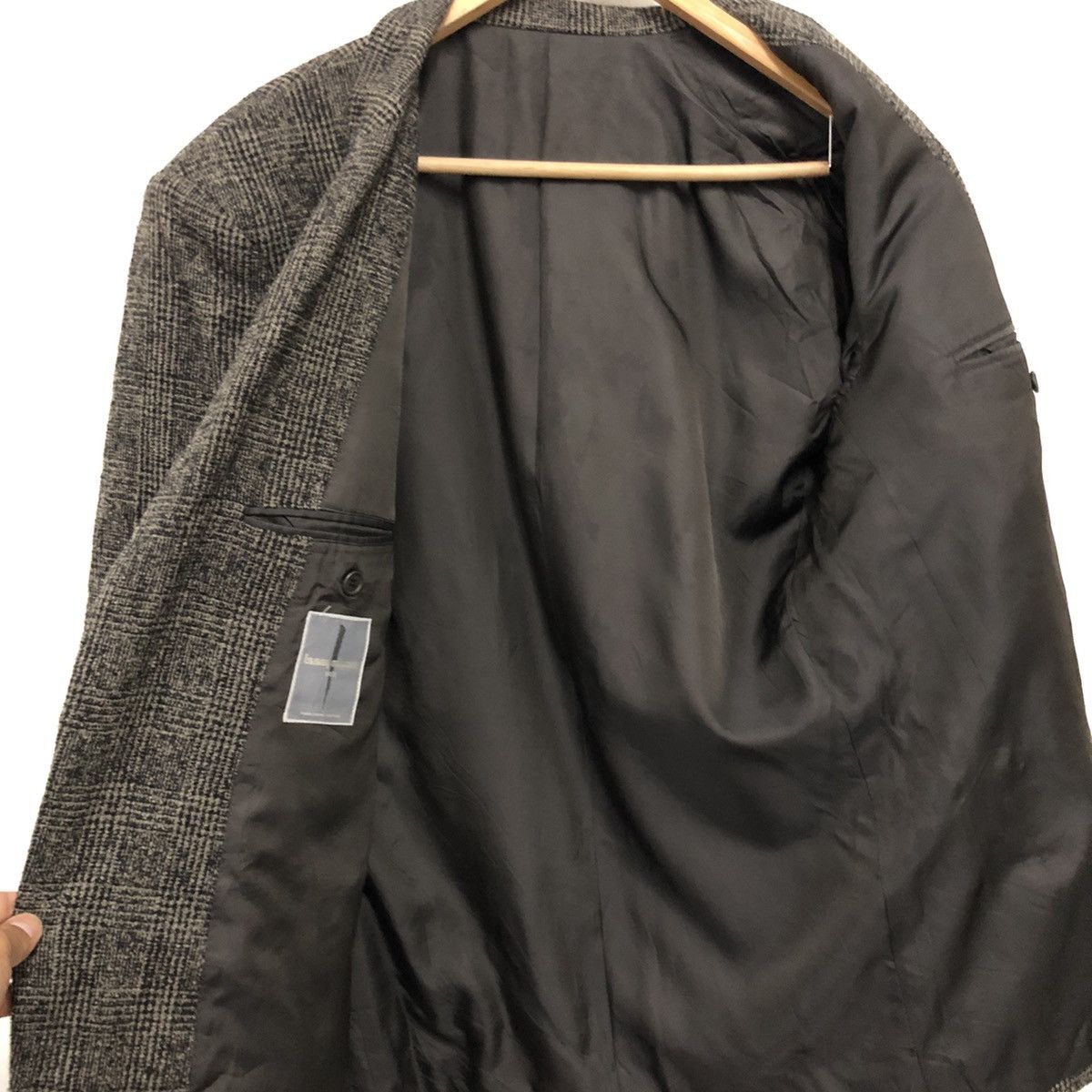 Issey Miyake Wool Fashion coat by issey miyake rare design Size US M / EU 48-50 / 2 - 15 Thumbnail