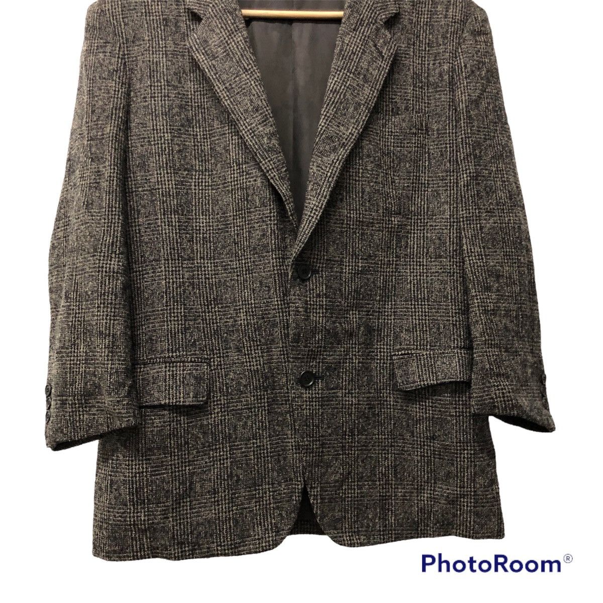 Issey Miyake Wool Fashion coat by issey miyake rare design Size US M / EU 48-50 / 2 - 3 Thumbnail