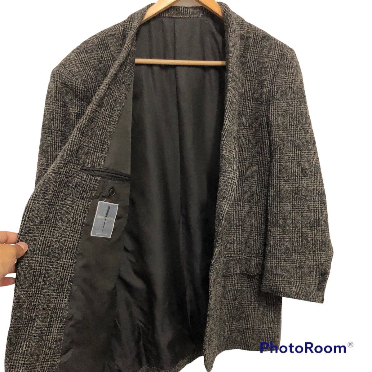 Issey Miyake Wool Fashion coat by issey miyake rare design Size US M / EU 48-50 / 2 - 6 Thumbnail