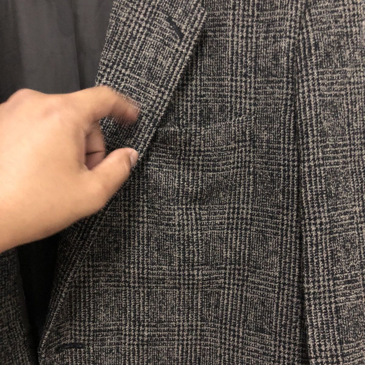 Issey Miyake Wool Fashion coat by issey miyake rare design Size US M / EU 48-50 / 2 - 24 Thumbnail