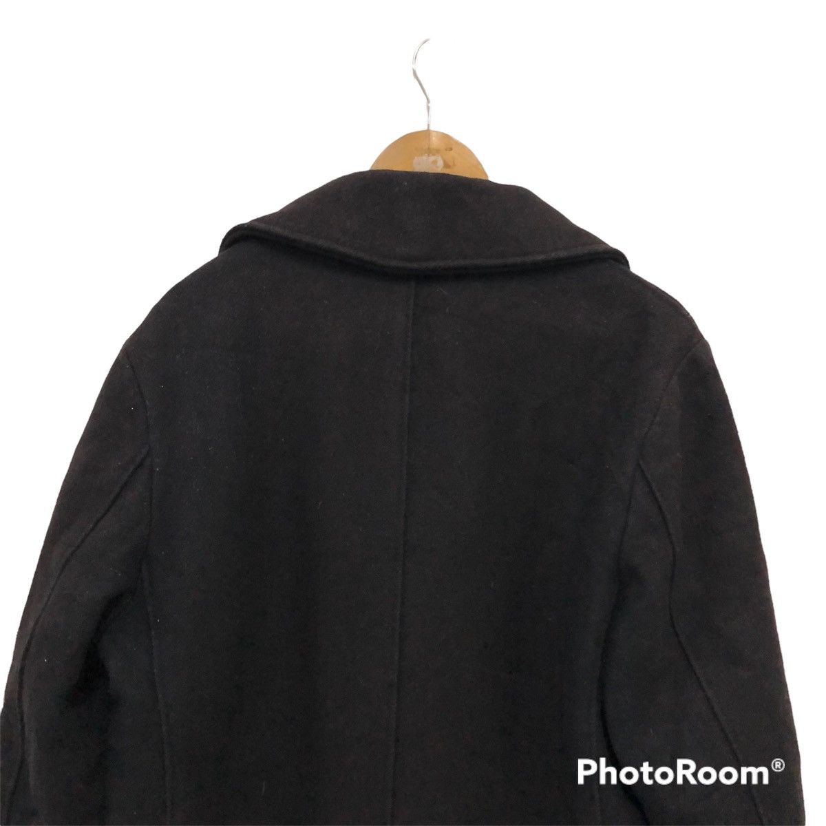 Schott Schott wool pea / duffle jacket Size US L / EU 52-54 / 3 - 5 Thumbnail