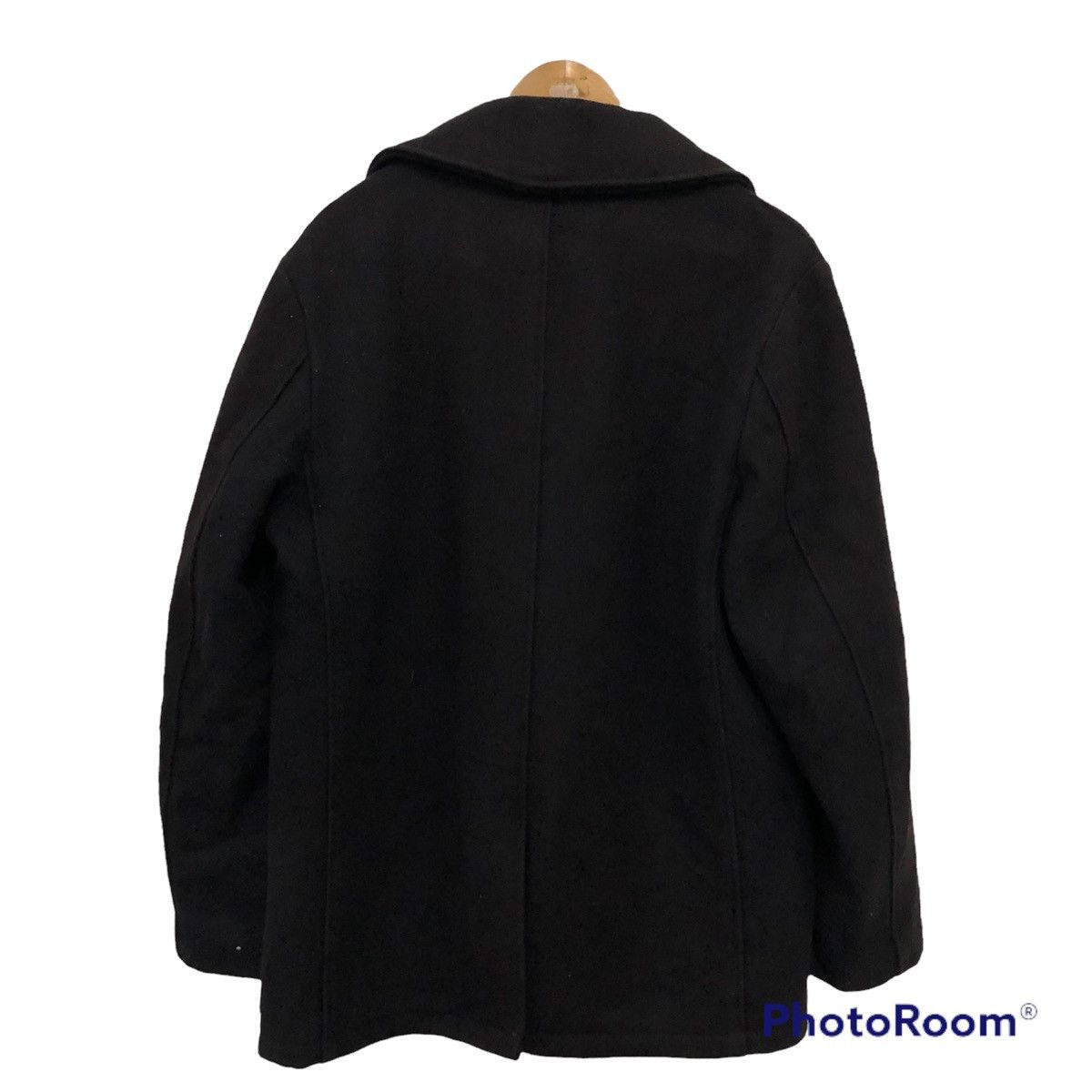 Schott Schott wool pea / duffle jacket Size US L / EU 52-54 / 3 - 4 Thumbnail