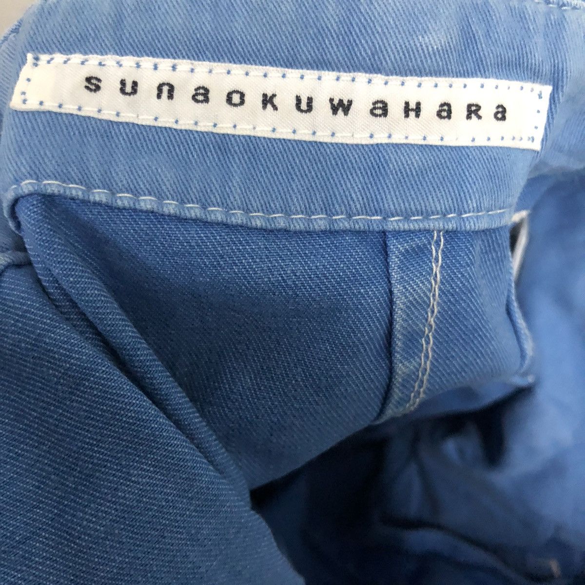Issey Miyake Sunaokuwahara 3 quater bush pants multi pocket rare design Size US 30 / EU 46 - 10 Thumbnail
