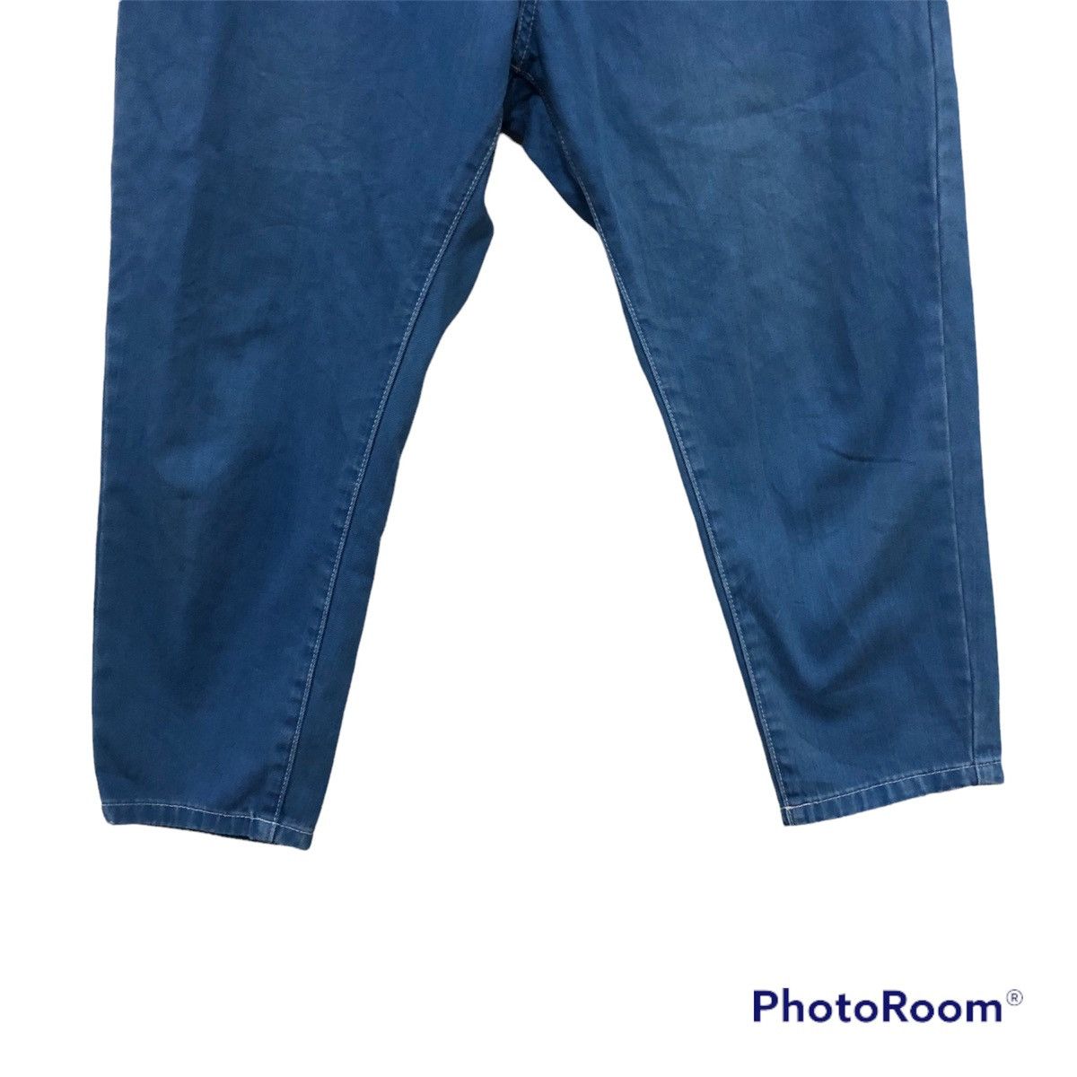 Issey Miyake Sunaokuwahara 3 quater bush pants multi pocket rare design Size US 30 / EU 46 - 4 Thumbnail