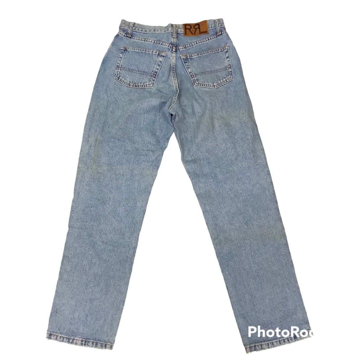 Vintage Polo RRL ralph lauren 80s jeans