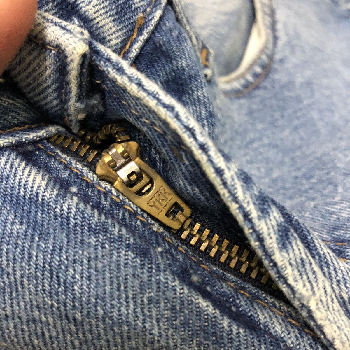 RRL Ralph Lauren Vintage Polo RRL ralph lauren 80s jeans Size US 30 / EU 46 - 9 Thumbnail