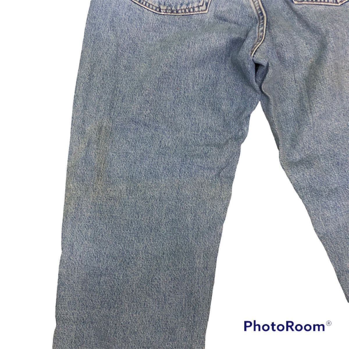 RRL Ralph Lauren Vintage Polo RRL ralph lauren 80s jeans Size US 30 / EU 46 - 4 Thumbnail