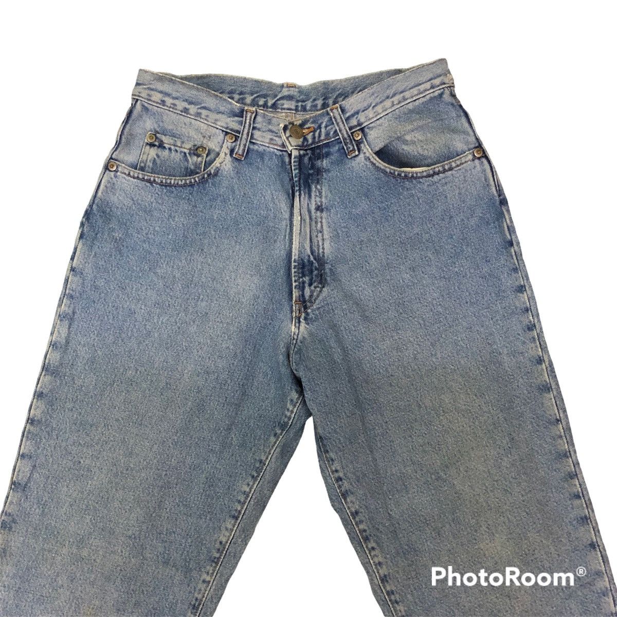 RRL Ralph Lauren Vintage Polo RRL ralph lauren 80s jeans Size US 30 / EU 46 - 3 Thumbnail