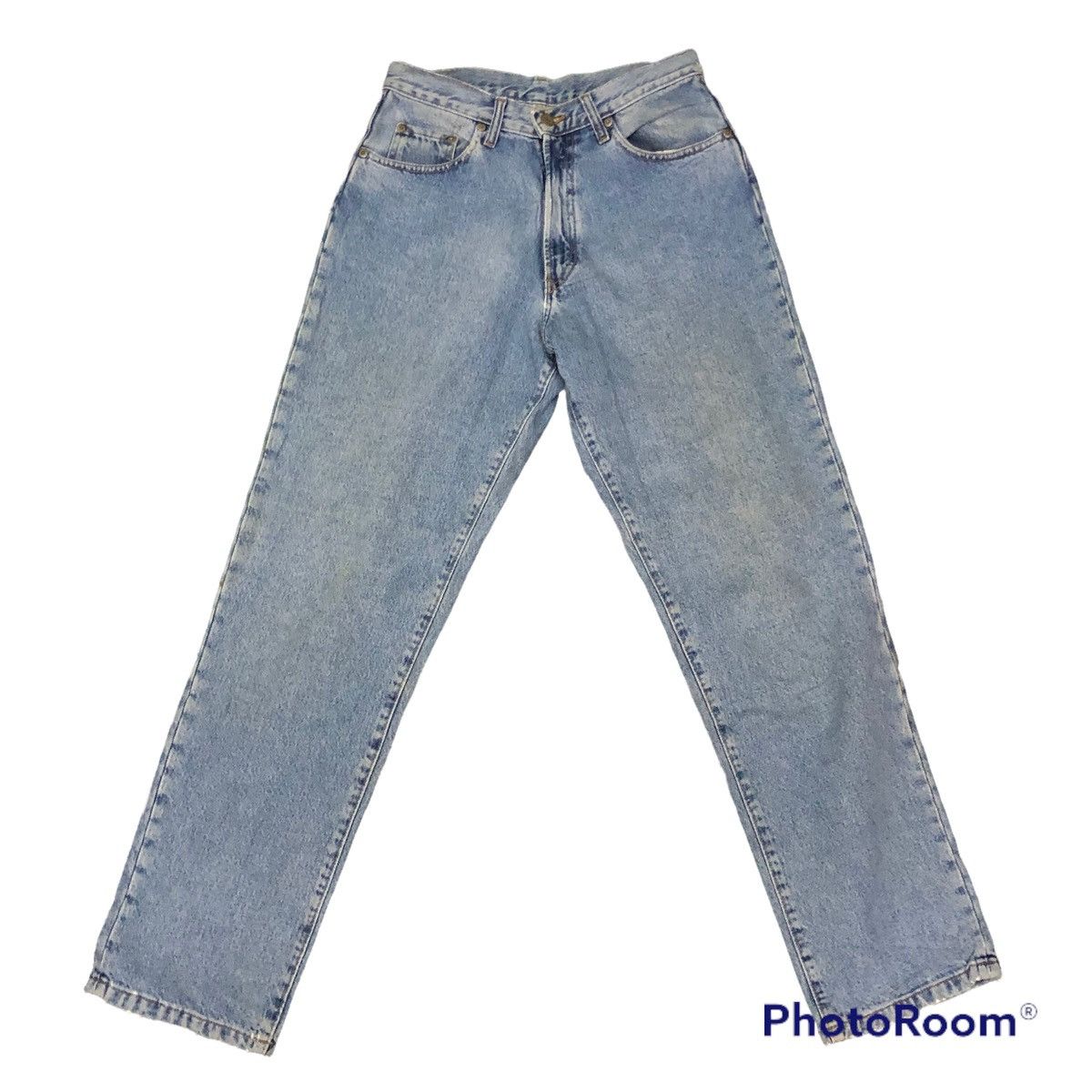 RRL Ralph Lauren Vintage Polo RRL ralph lauren 80s jeans Size US 30 / EU 46 - 2 Thumbnail
