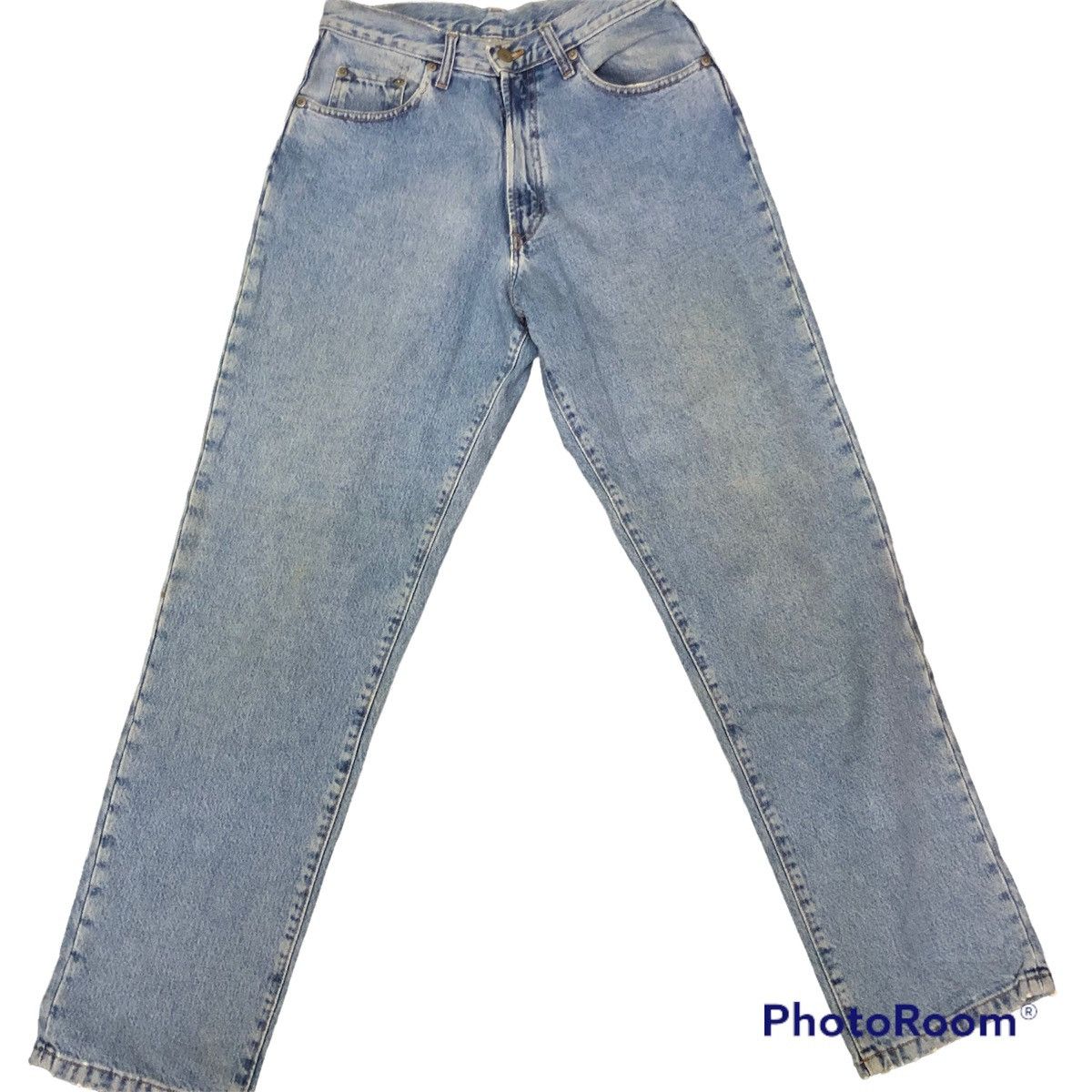 RRL Ralph Lauren Vintage Polo RRL ralph lauren 80s jeans Size US 30 / EU 46 - 6 Thumbnail