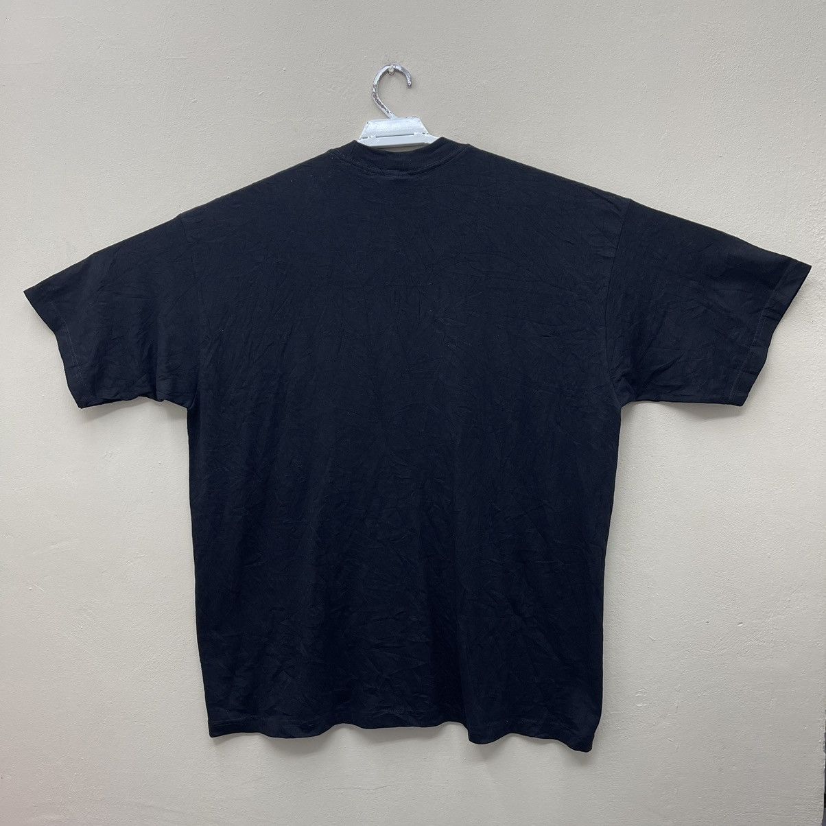 Beauty Beast × Vintage Vintage 90s T-Shirt Graphic Tee Size US XXL / EU 58 / 5 - 5 Thumbnail
