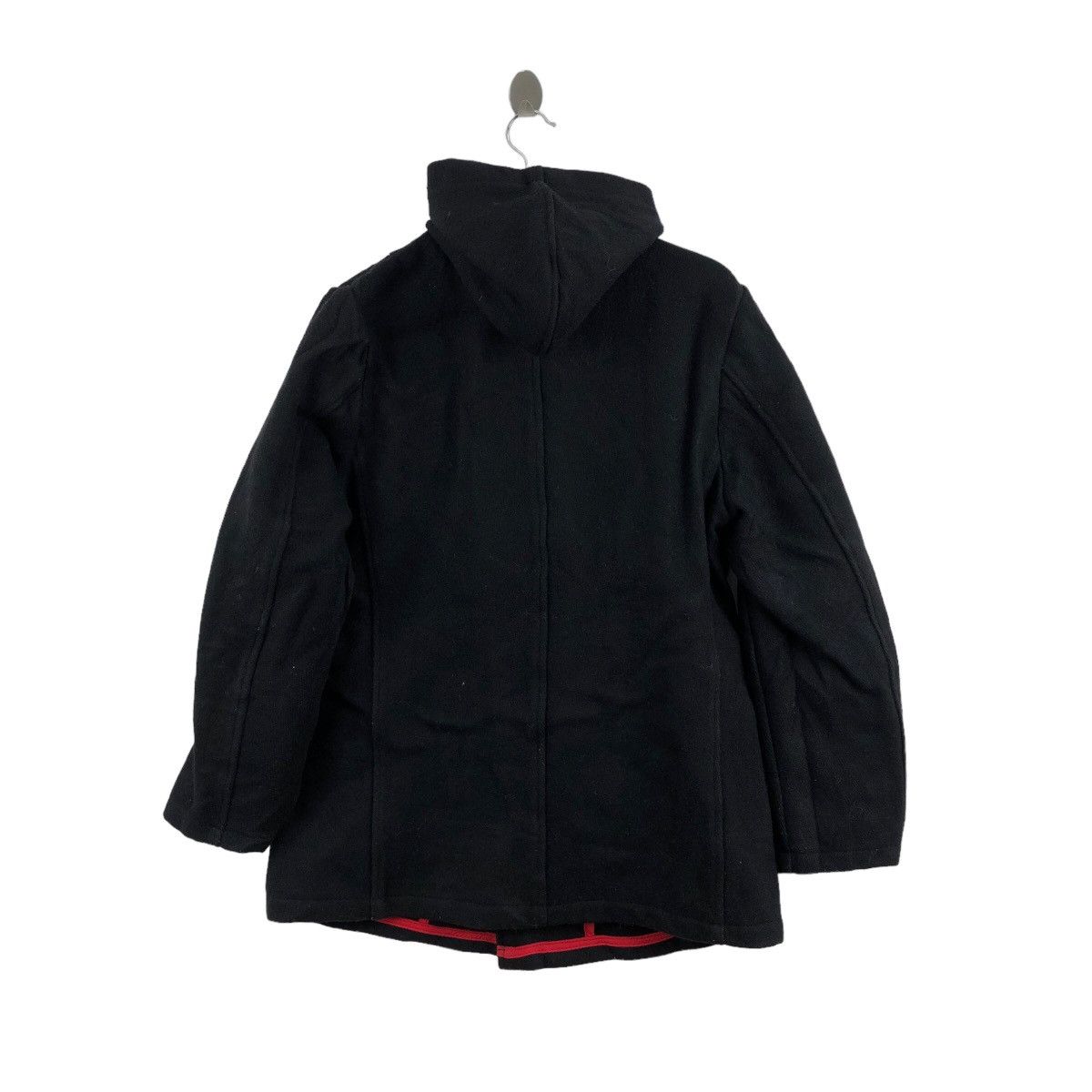 Schott Vintage SCHOTT Peacoats Size 36 Wool Heavy Winter Jacket Size US M / EU 48-50 / 2 - 4 Thumbnail