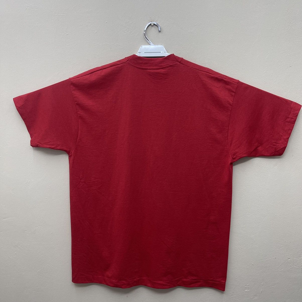 Beauty Beast × Vintage Vintage 90s Mcdonalds Fast Food Restaurant Promo T-Shirt Size US XL / EU 56 / 4 - 3 Thumbnail