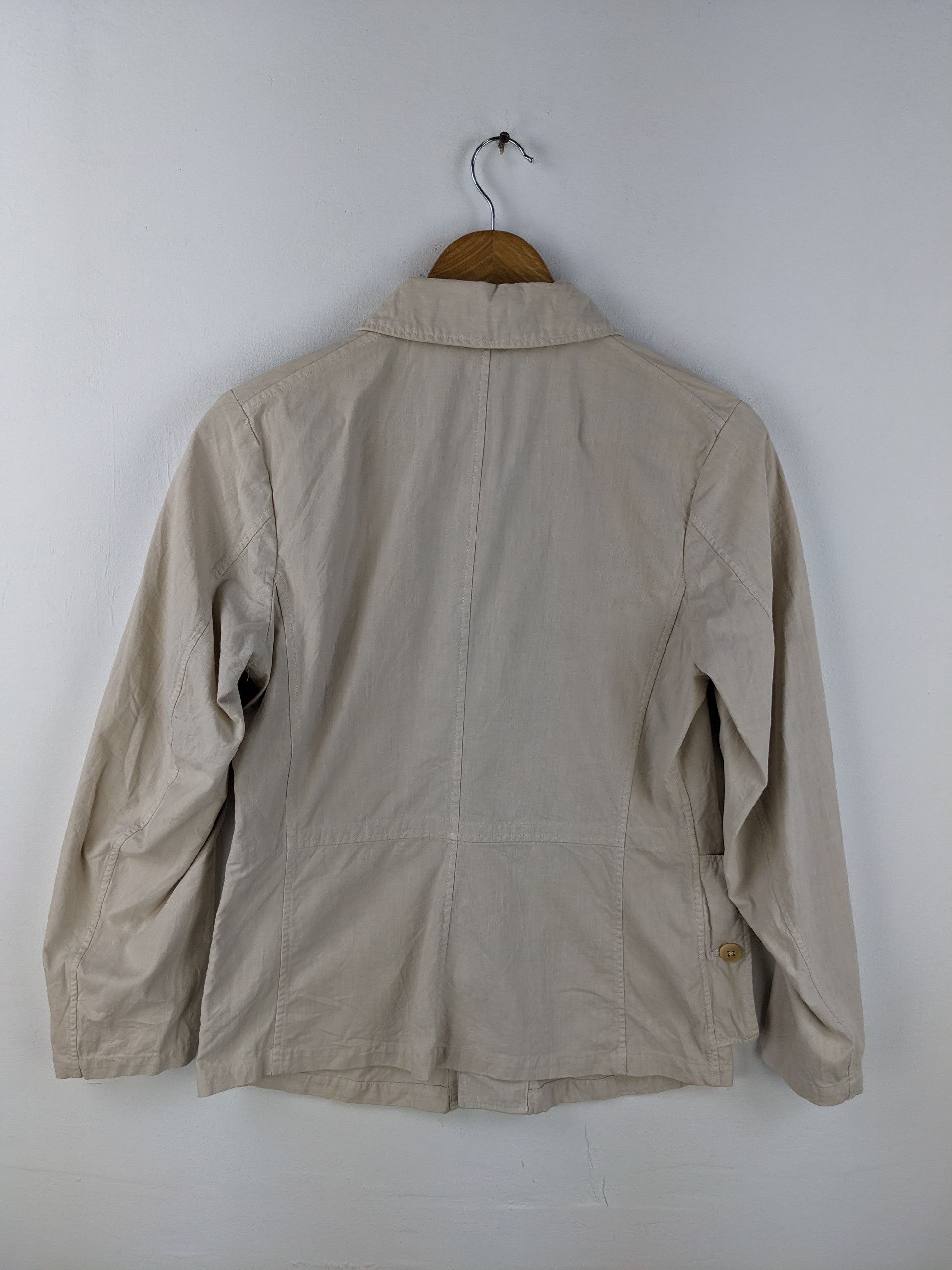 45rpm × Japanese Brand × Le Grande Bleu (L.G.B.) Vintage 45 RPM Jacket Size S / US 4 / IT 40 - 14 Thumbnail