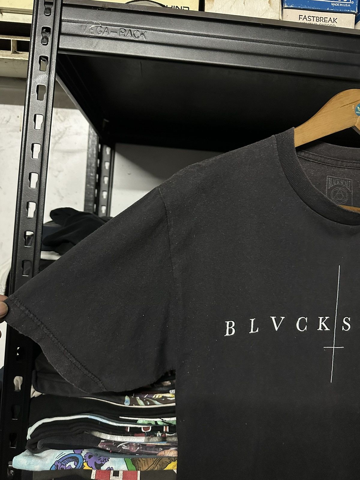 Black Scale × Vintage Sun Faded Black Scale Tee Size US M / EU 48-50 / 2 - 4 Thumbnail