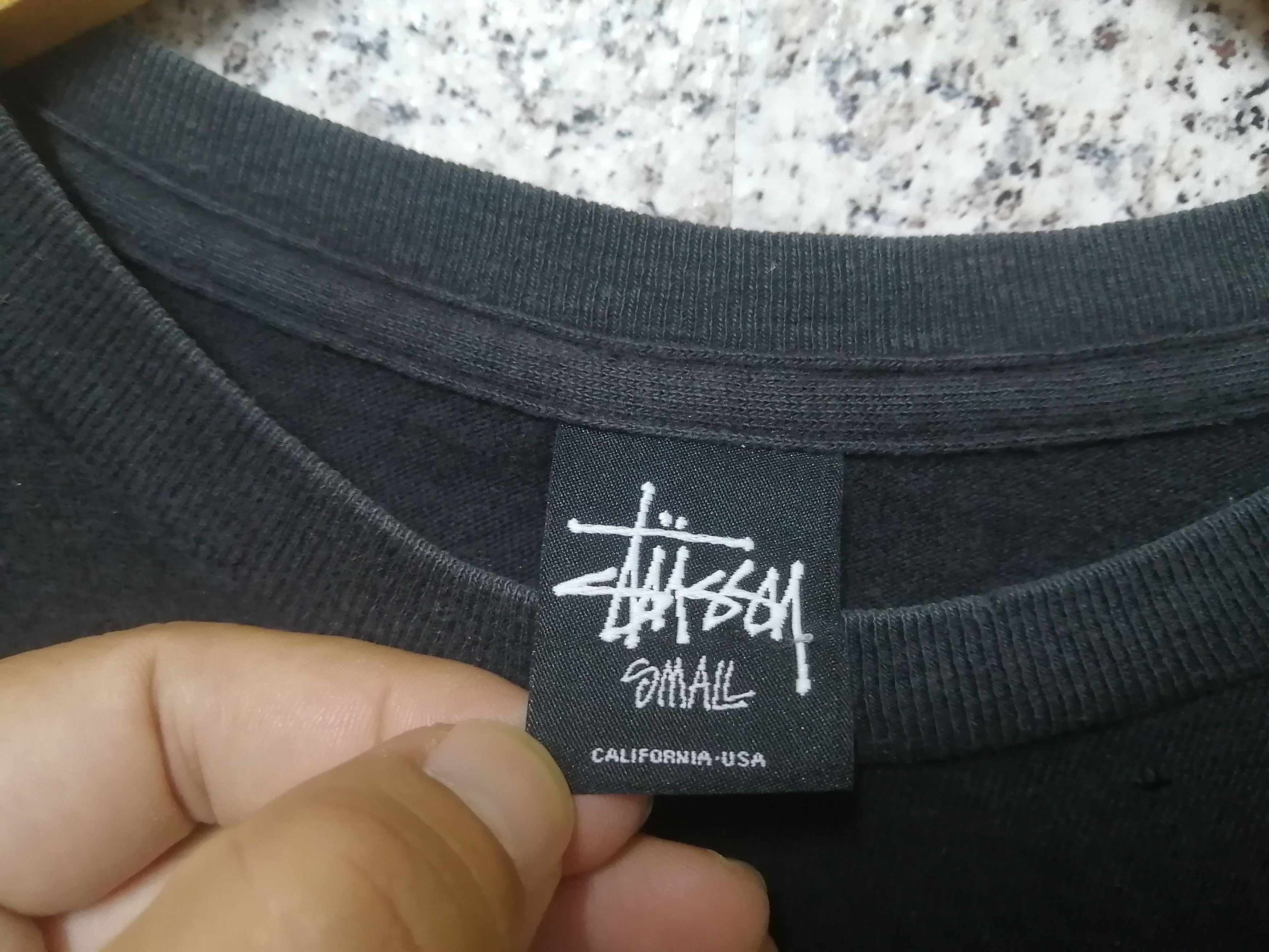 Stussy × Vintage VINTAGE STUSSY VERY RARE Size US S / EU 44-46 / 1 - 4 Thumbnail