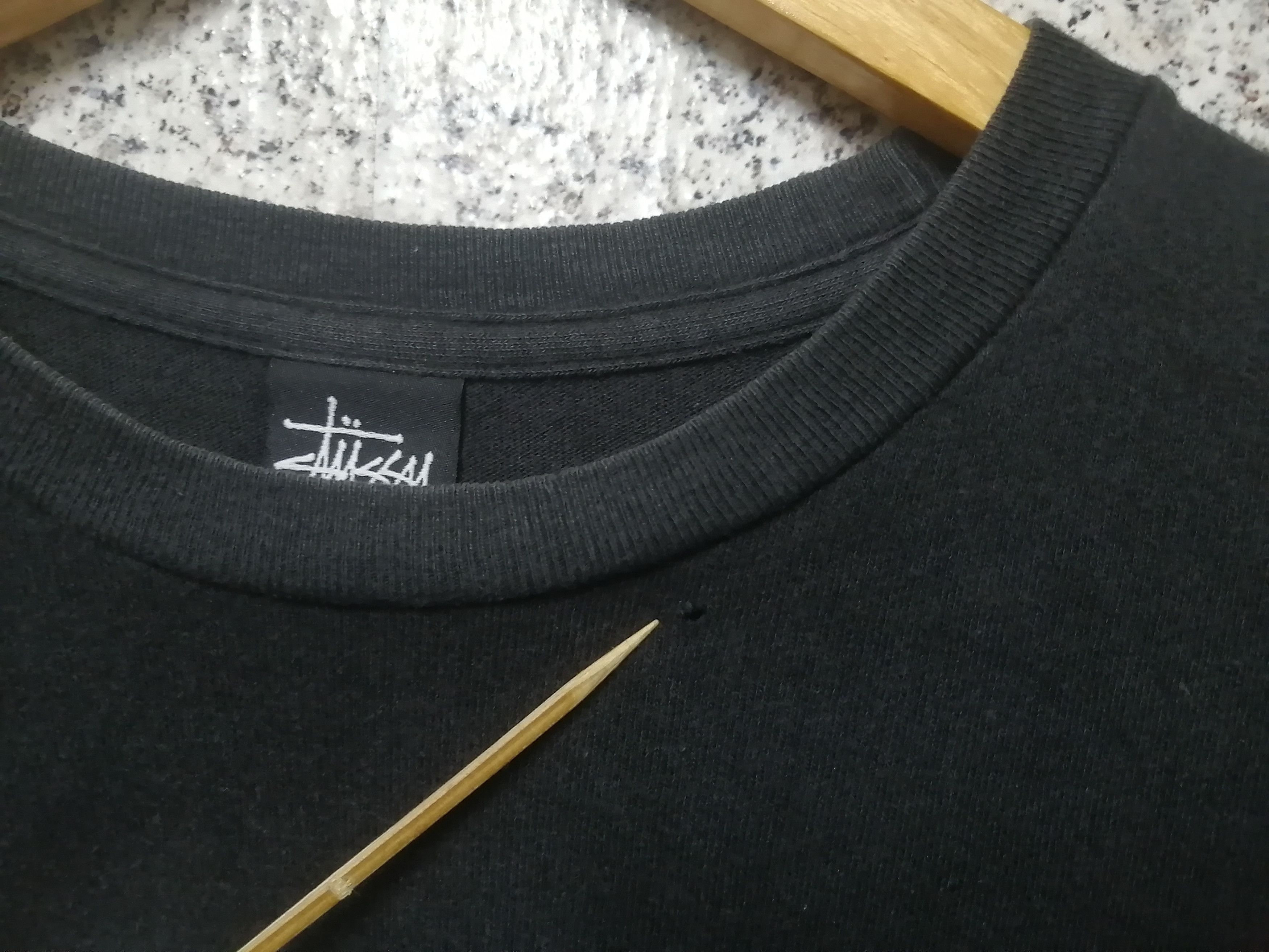 Stussy × Vintage VINTAGE STUSSY VERY RARE Size US S / EU 44-46 / 1 - 9 Thumbnail